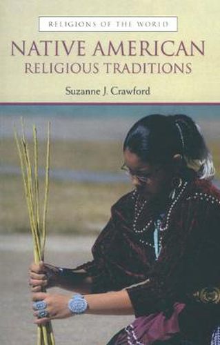 Cover image for Native American Religious Traditions