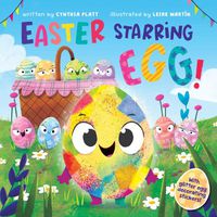 Cover image for Easter Starring Egg!