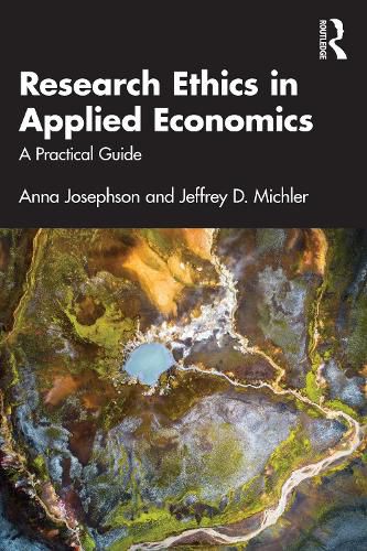 Cover image for Research Ethics in Applied Economics