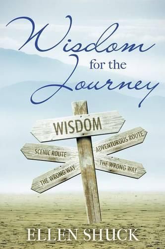 Cover image for Wisdom for the Journey