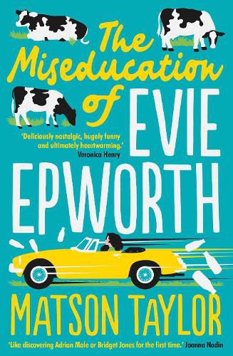The Miseducation of Evie Epworth: The Bestselling Richard & Judy Book Club Pick