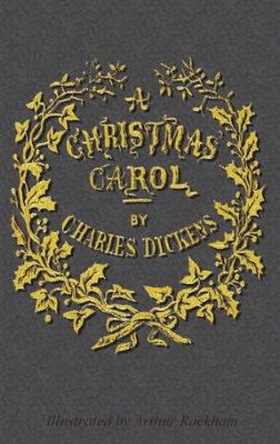 Cover image for A Christmas Carol