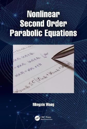 Cover image for Nonlinear Second Order Parabolic Equations