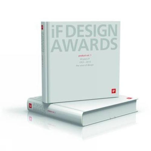 Cover image for iF Design Awards 2013: Product Vol. 1 + Vol. 2