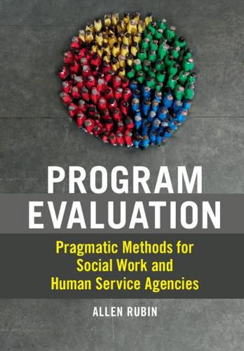 Cover image for Program Evaluation: Pragmatic Methods for Social Work and Human Service Agencies