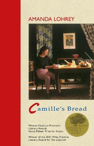 Cover image for Camille's Bread