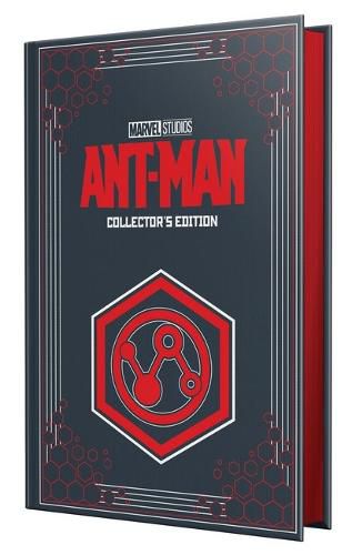 Cover image for Ant-Man: Movie Novel (Marvel: Collector's Edition)