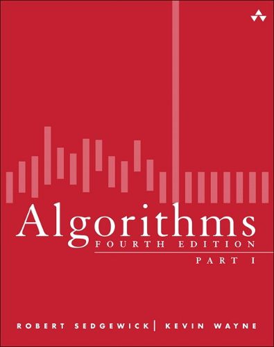 Cover image for Algorithms