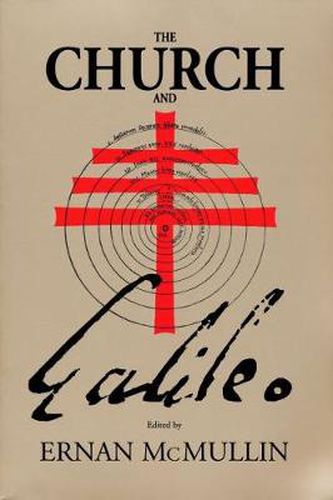 Cover image for Church and Galileo