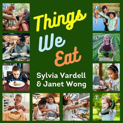 Cover image for Things We Eat