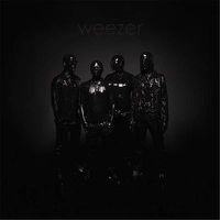 Cover image for Weezer Black Album ***indie Exclusive Vinyl