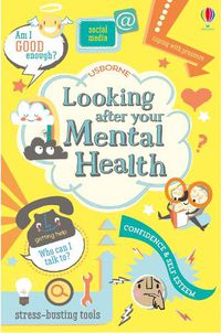 Cover image for Looking After Your Mental Health