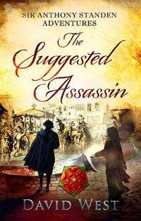 Cover image for The Suggested Assassin
