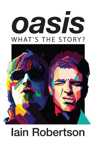 Cover image for Oasis: What's the Story