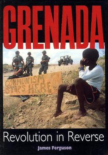 Cover image for Grenada: Revolution In Reverse