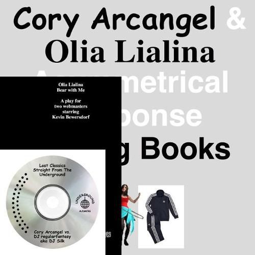 Cover image for Cory Arcangel and Olia Lialina: Asymmetrical Response