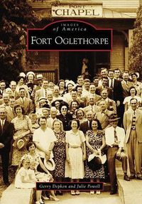 Cover image for Fort Oglethorpe