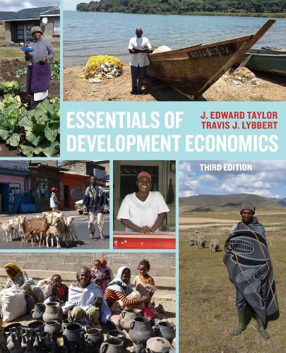 Cover image for Essentials of Development Economics, Third Edition