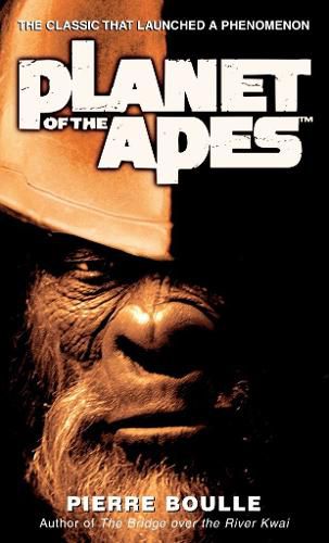 Cover image for Planet of the Apes: A Novel