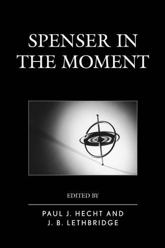 Cover image for Spenser in the Moment