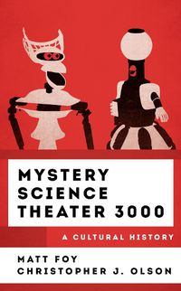 Cover image for Mystery Science Theater 3000