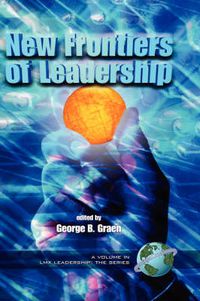 Cover image for New Frontiers of Leadership