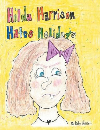 Cover image for Hilda Harrison Hates Holidays