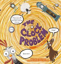Cover image for Hilariously Simple Math. The Clock Problem. How to Tell Time