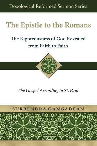 Cover image for The Epistle to the Romans