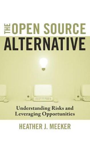 Cover image for The Open Source Alternative: Understanding Risks and Leveraging Opportunities