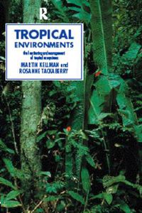 Cover image for Tropical Environments