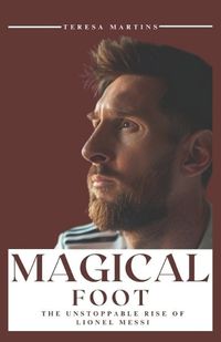 Cover image for Magical Feet