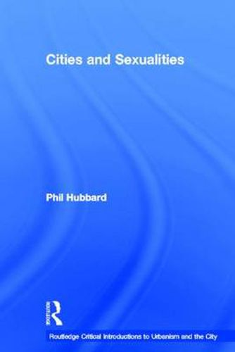 Cover image for Cities and Sexualities