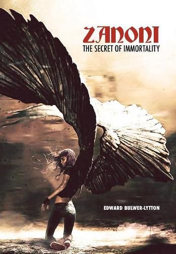 Cover image for Zanoni: The Secret of Immortality