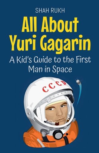 Cover image for All About Yuri Gagarin