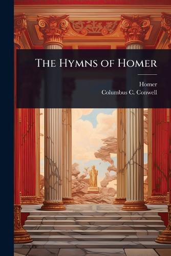 Cover image for The Hymns of Homer