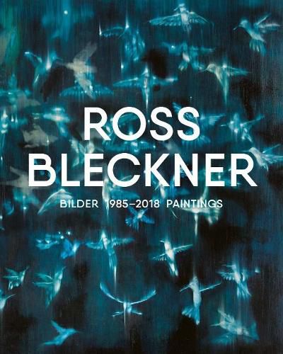 Cover image for Ross Bleckner: Paintings 1985-2018