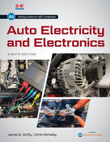 Cover image for Auto Electricity and Electronics