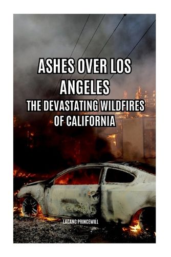 Cover image for Ashes Over Los Angeles