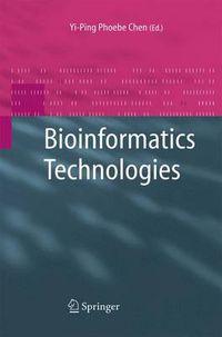 Cover image for Bioinformatics Technologies