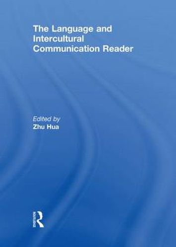 Cover image for The Language and Intercultural Communication Reader