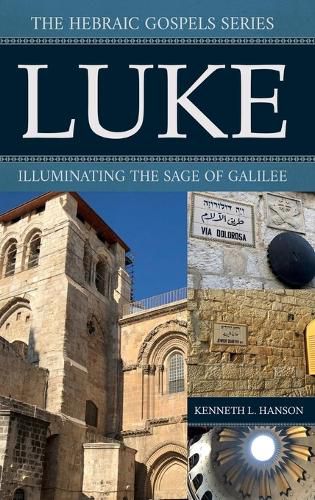 Cover image for Luke