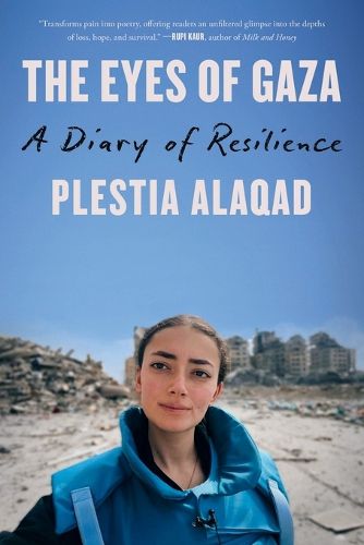 Cover image for The Eyes of Gaza