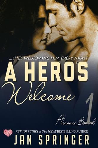 Cover image for A Hero's Welcome