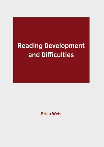Cover image for Reading Development and Difficulties