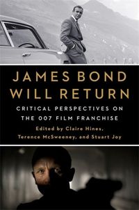 Cover image for James Bond Will Return