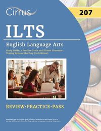 Cover image for ILTS English Language Arts (207) Exam Study Guide