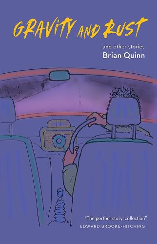 Cover image for Gravity and Rust