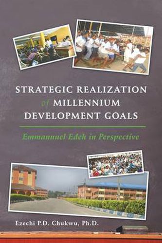 Cover image for Strategic Realization of Millennium Development Goals