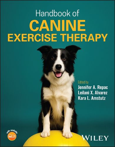 Cover image for Handbook of Canine Exercise Therapy